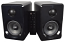 Active Bluetooth Bookshelf Speaker Pair (Amplified Speakers) Active Bluetooth Bookshelf Speaker Pair (Amplified Speakers)