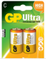 C Cells Alkaline Batteries 2 Pack High Quality - Very Long Life by GP Batteries C Cells Alkaline Batteries 2 Pack High Quality - Very Long Life by GP Batteries