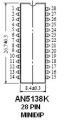 AN5138NK Integrated Circuit (IC)