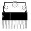 AN7140 Integrated Circuit (IC)