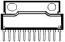 AN7168 Integrated Circuit (IC) AN7168 Integrated Circuit (IC)