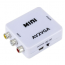 Composite Video Input to VGA Output Converter Composite Video Input to VGA Output Converter