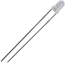Blue High Intensity LED 3mm Water Clear 1000mcd Blue High Intensity LED 3mm Water Clear 1000mcd