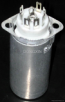 B9A Nickel Plated Valve Holder with Screening Can (Tube Socket & Can) B9A Nickel Plated Valve Holder with Screening Can (Tube Socket & Can)
