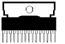 BA5417 Integrated Circuit (IC) BA5417 Integrated Circuit (IC)