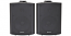 Adastra-Pair of Black 45W RMS (90W Max) 5.25 inch Hifi Monitor Speakers Adastra-Pair of Black 45W RMS (90W Max) 5.25 inch Hifi Monitor Speakers