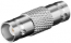 BNC Coupler - Joins 2 BNC Plugs BNC Coupler - Joins 2 BNC Plugs