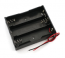 Triple 18650 Battery Holder with Wires Triple 18650 Battery Holder with Wires