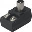 Balun with TV Coaxial Standard Plug 300 ohms to 75 ohms