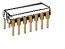 CA3050 Integrated Circuit (IC) CA3050 Integrated Circuit (IC)