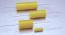0.022uF 2000V Polypropylene Axial Capacitor 0.022uF 2000V Polypropylene Axial Capacitor