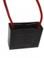 4.5uF 450VAC CBB61 Motor Start/Run Polypropylene Capacitor