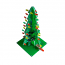 Flashing LED Christmas Tree Kit