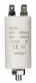 6uF 450VAC Motor Start/Run Polypropylene Capacitor