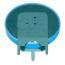 CR2032V Lithium Coin Cell Vertical Mounting 20 x 3.2mm
