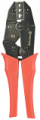 Heavy Duty Terminal Crimping Tool with Ratchet Action Heavy Duty Terminal Crimping Tool with Ratchet Action
