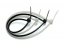 Pack of 100 White 200mm Cable Ties Pack of 100 White 200mm Cable Ties