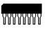 CX20106A Integrated Circuit (IC) CX20106A Integrated Circuit (IC)