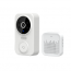 Smart Video Door Bell with Wireless Chime and Smartphone App Smart Video Door Bell with Wireless Chime and Smartphone App