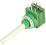 22K Linear 16mm Low Noise Dual Control Potentiometer 22K Linear 16mm Low Noise Dual Control Potentiometer