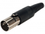 5 Pin 180 deg DIN Plug 5 Pin 180 deg DIN Plug