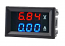 Digital Panel Meter for Voltage and Current 0-100VDC 0-10ADC Digital Panel Meter for Voltage and Current 0-100VDC 0-10ADC