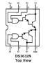DS3632N Integrated Circuit (IC)