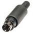 5 pin Mini DIN Plug