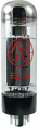 EL34JJ Pentode Valve Tube By JJ (Formerly Tesla)