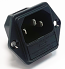 Fused IEC Mains Chassis Male Receptacle Fused IEC Mains Chassis Male Receptacle
