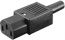 IEC Mains Line Socket (C13) 250VAC 6A IEC Mains Line Socket (C13) 250VAC 6A