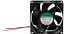 12V 80 x 80 x 25mm Sunon Fan 33CFM 12V 80 x 80 x 25mm Sunon Fan 33CFM