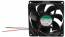 12V 92 x 92 x 25mm Sunon Fan 51CFM