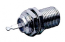 F Chassis or Panel Socket F Chassis or Panel Socket