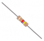 27 ohms 0.25 Watt Metal Film Fusible Resistor 27 ohms 0.25 Watt Metal Film Fusible Resistor