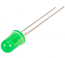 Standard Diffused 5mm Green LED 20mcd Standard Diffused 5mm Green LED 20mcd