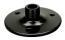 Black Gooseneck Base 5/8 inch thread Black Gooseneck Base 5/8 inch thread