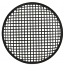 12 inch Black Coated Steel Speaker Grill