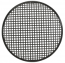 15 inch Black Coated Steel Speaker Grill