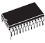 HD146818P Integrated Circuit (IC) HD146818P Integrated Circuit (IC)