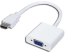HDMI to VGA Converter Lead 1080P HDMI to VGA Converter Lead 1080P