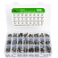 500 Piece Electrolytic Capacitor Kit 0.1µF - 1000µF 500 Piece Electrolytic Capacitor Kit 0.1µF - 1000µF