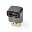 HDMI Right Angle Adaptor 90° Angled Downward HDMI Right Angle Adaptor 90° Angled Downward