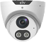Uniview Ultra HD 8 Megapixel White Dome IP Camera 30M Night Vision with Tri-Guard Technology