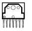 IX0640 Integrated Circuit (IC)