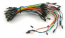 65 Breadboard Jumper Leads Solderless