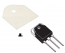 Mica  Kit for TO218, TO247, TO3P etc Transistors Mica  Kit for TO218, TO247, TO3P etc Transistors