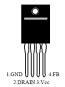 KA1M0380R Integrated Circuit (IC) KA1M0380R Integrated Circuit (IC)