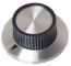 Marker 37mm Knob with grub Screw for 6.3mm Spindle Marker 37mm Knob with grub Screw for 6.3mm Spindle
