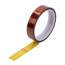 Polyimide Film Tape (known as Kapton) 15mm Wide 27 Metres Polyimide Film Tape (known as Kapton) 15mm Wide 27 Metres
